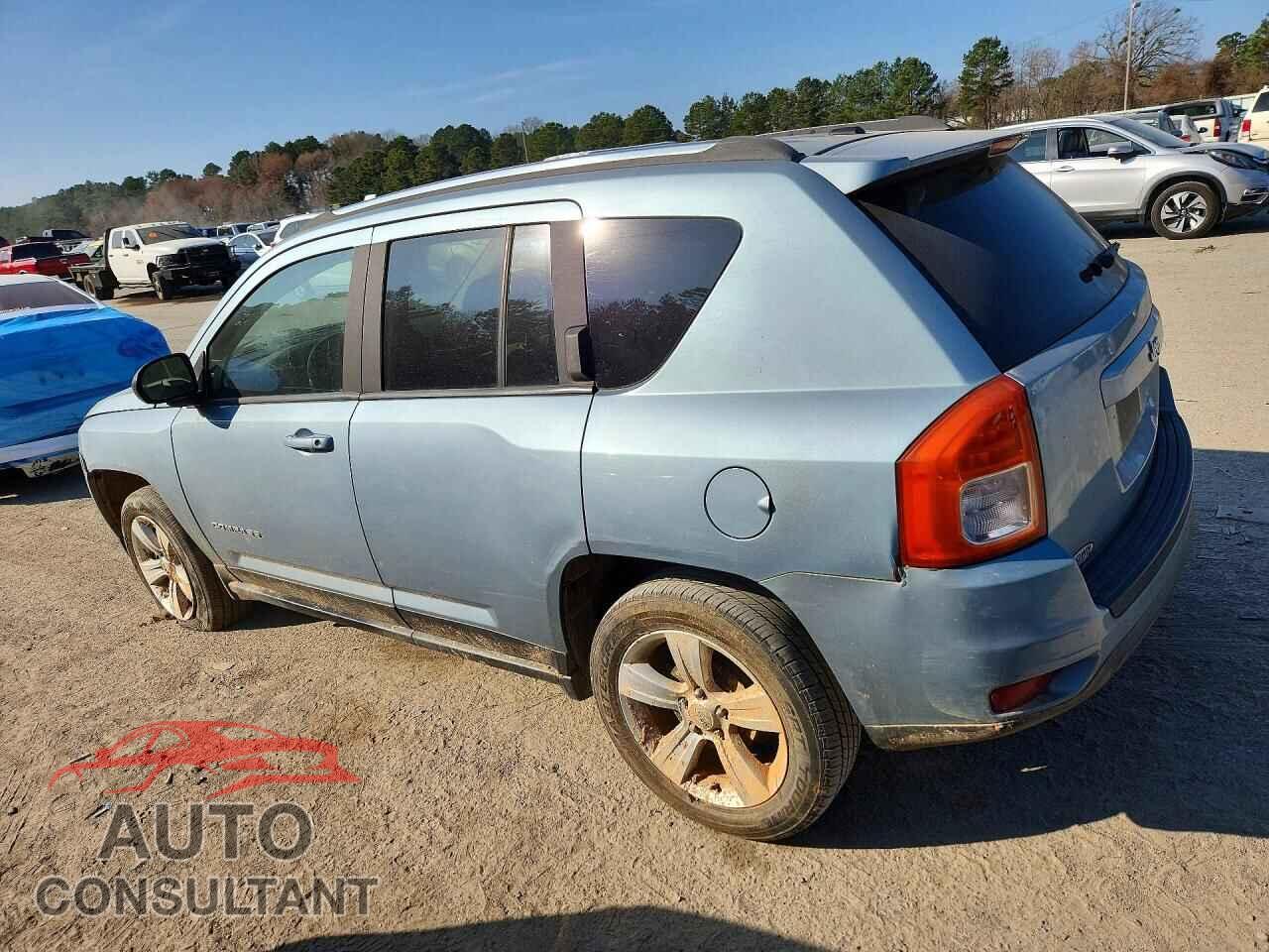 JEEP COMPASS 2013 - 1C4NJCEB0DD205136
