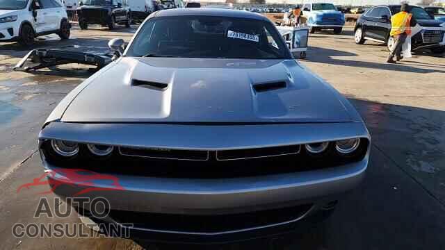 DODGE CHALLENGER 2018 - 2C3CDZAG2JH241657