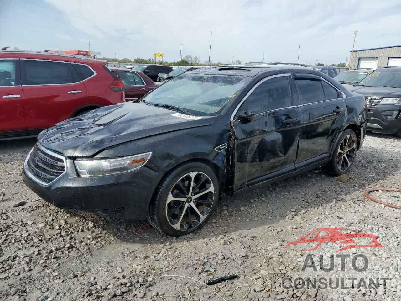 FORD TAURUS 2015 - 1FAHP2H80FG148157