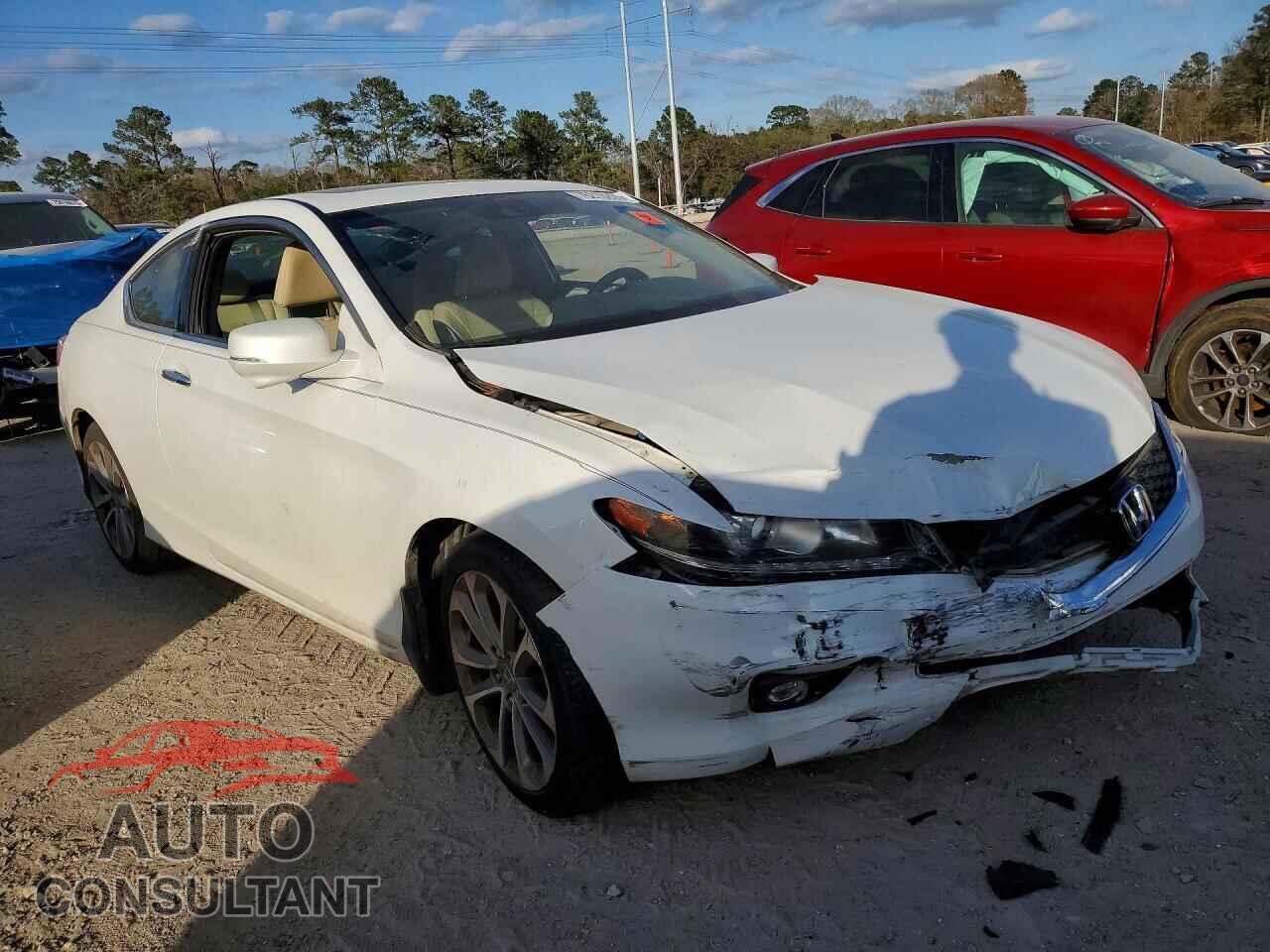 HONDA ACCORD 2014 - 1HGCT2B8XEA001310