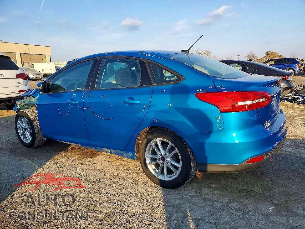 FORD FOCUS 2016 - 1FADP3F24GL243929