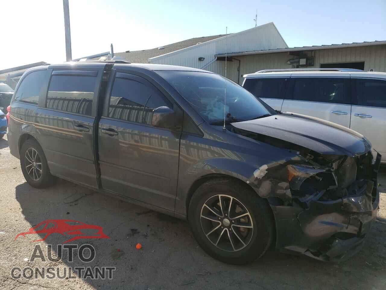 DODGE CARAVAN 2016 - 2C4RDGEG2GR367363