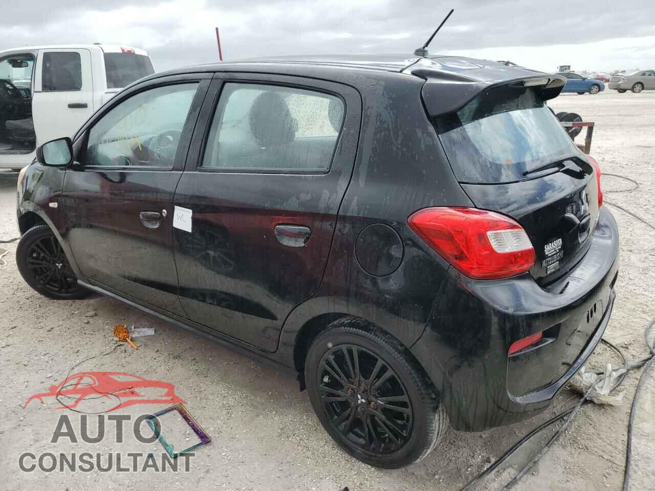MITSUBISHI MIRAGE LE 2019 - ML32A5HJ0KH008669
