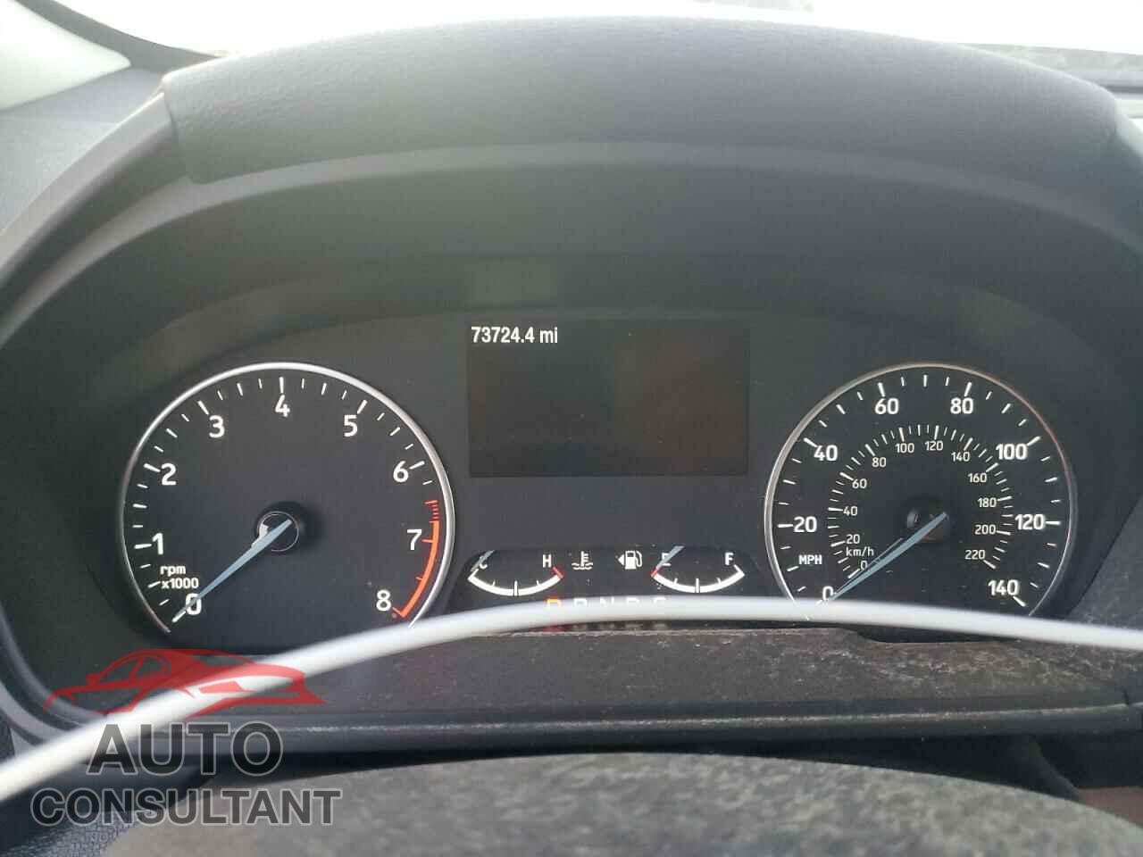 FORD ECOSPORT 2021 - MAJ6S3KLXMC403359