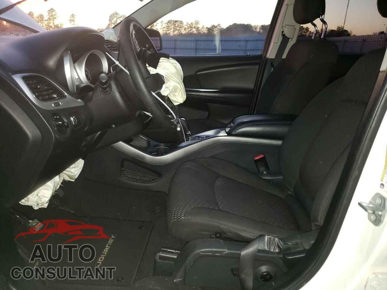 DODGE JOURNEY 2017 - 3C4PDCBGXHT509266