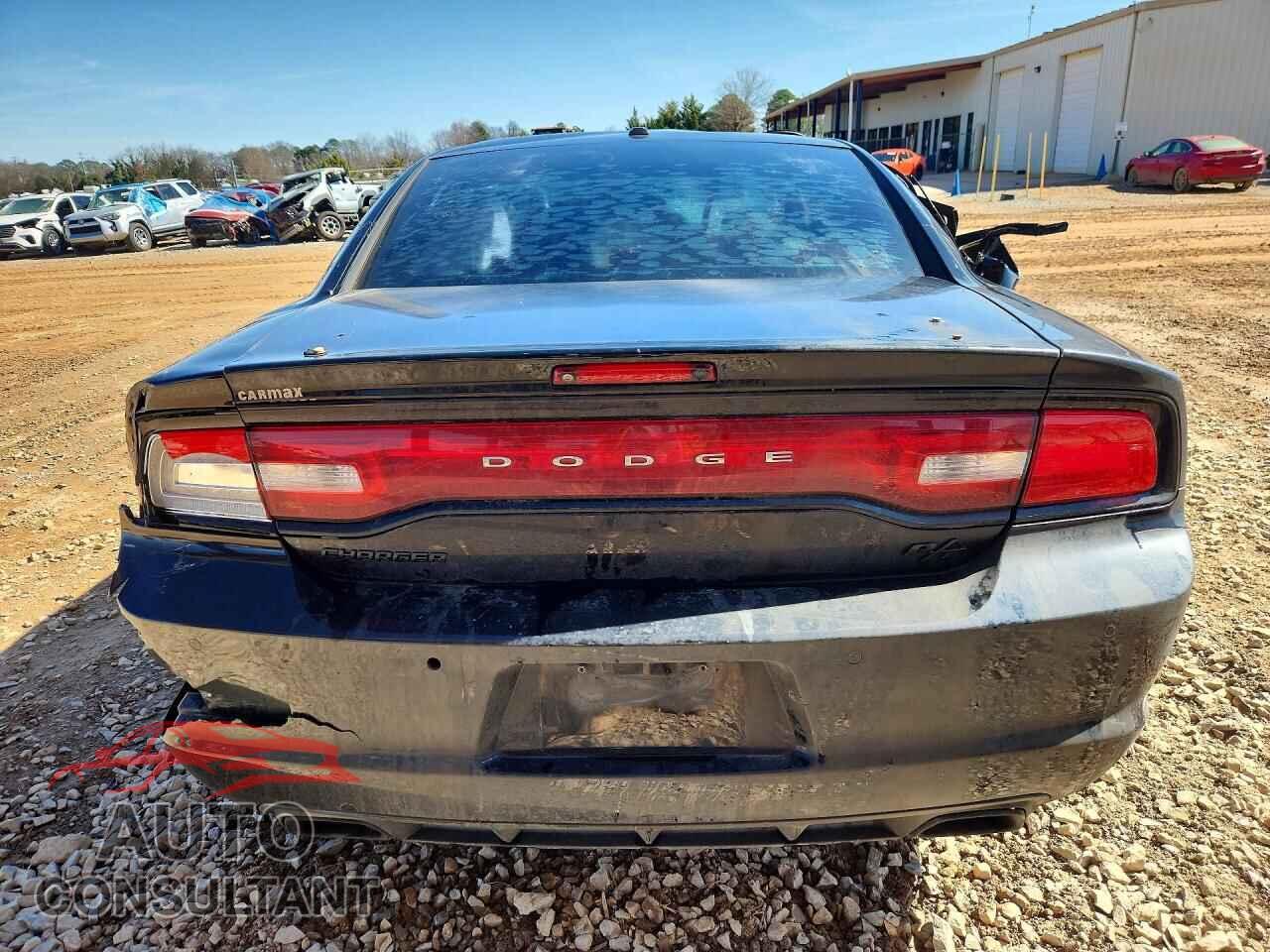 DODGE CHARGER 2012 - 2C3CDXCT3CH106690