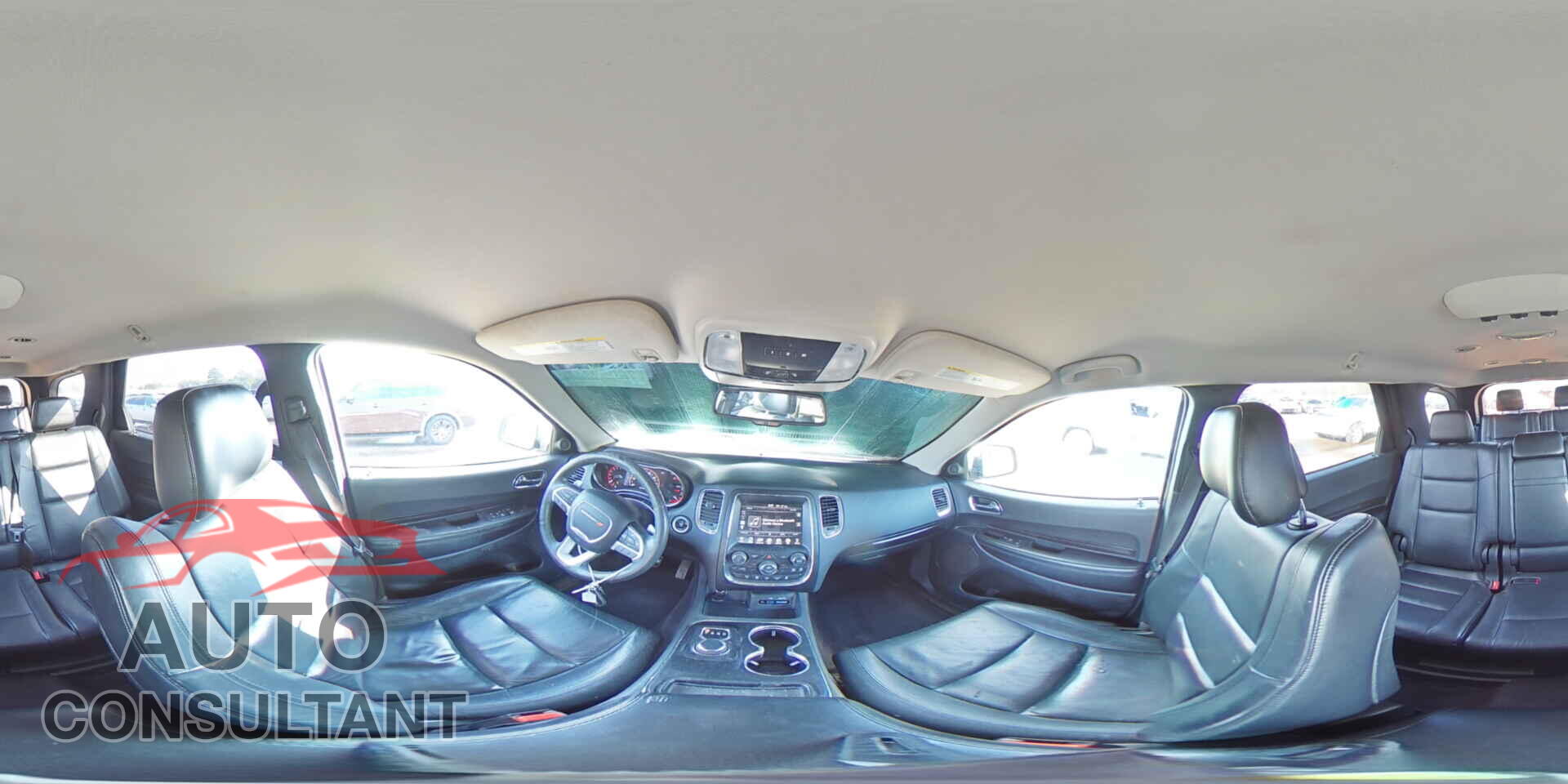 DODGE DURANGO 2016 - 1C4RDJDG7GC340957