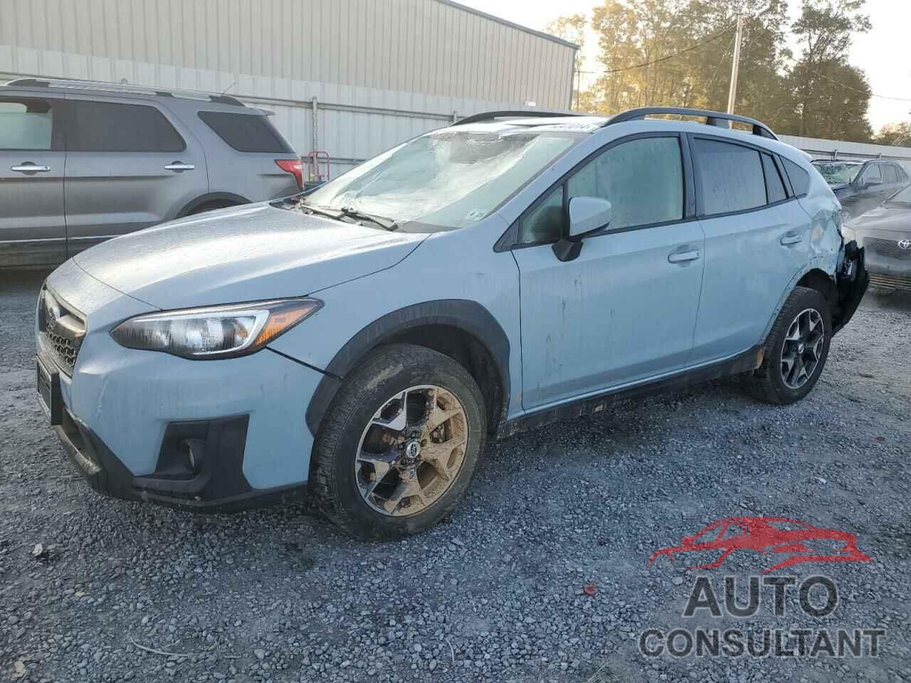 SUBARU CROSSTREK 2018 - JF2GTACC7J8303296