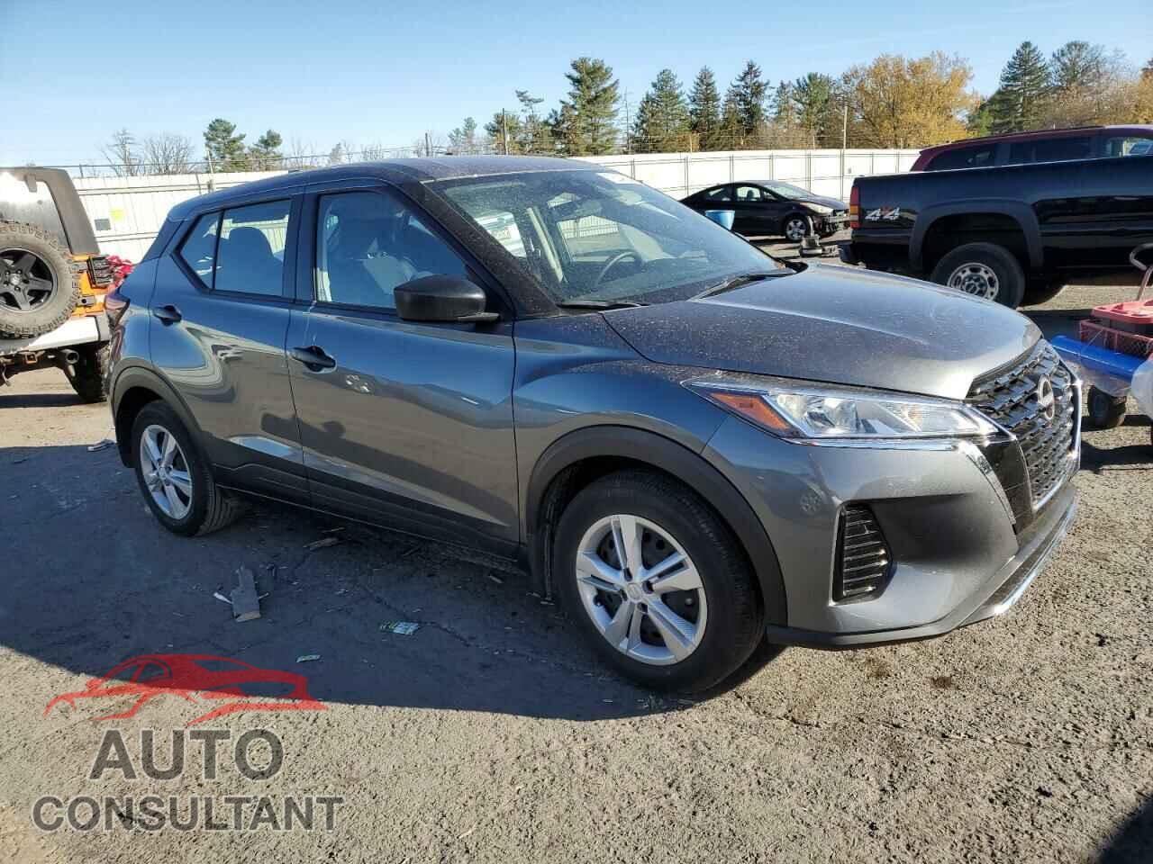 NISSAN KICKS 2023 - 3N1CP5BV5PL503473