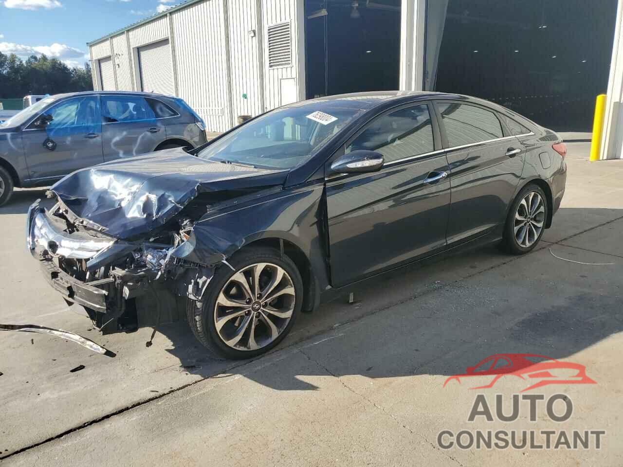 HYUNDAI SONATA 2013 - 5NPEC4AB6DH594333