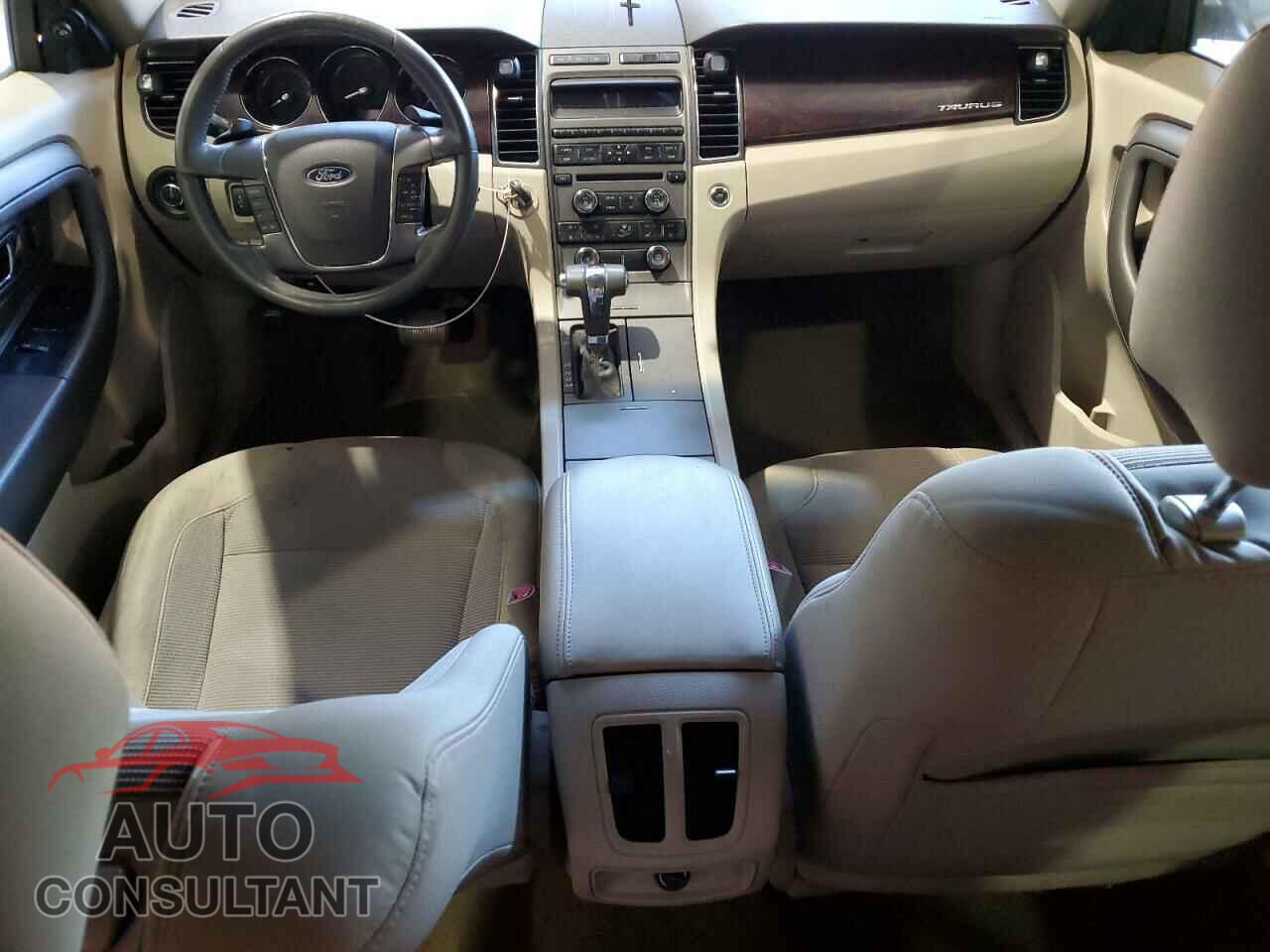 FORD TAURUS 2012 - 1FAHP2EW3CG122389