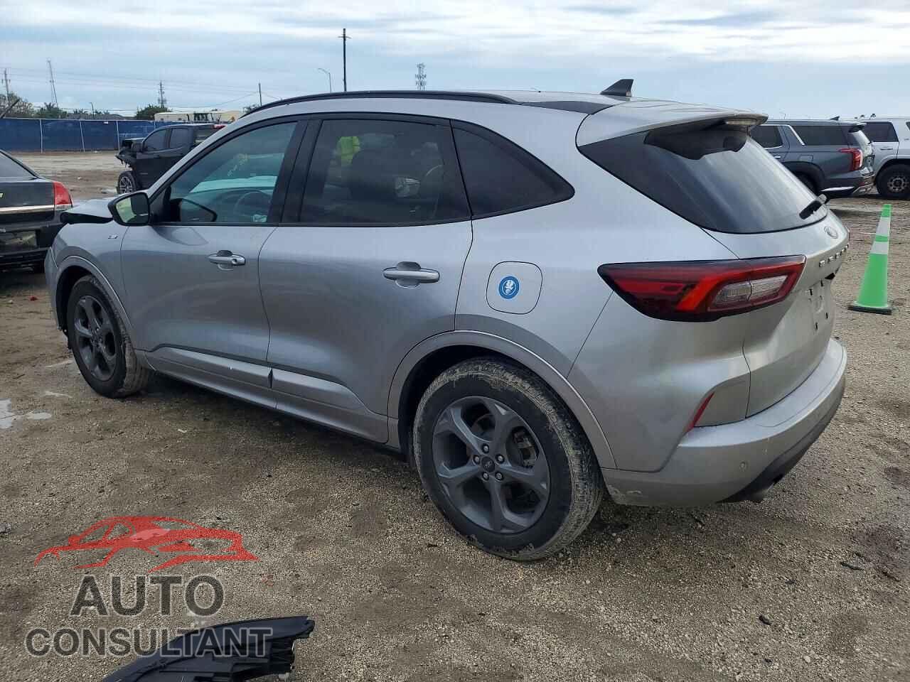 FORD ESCAPE 2024 - 1FMCU0MN2RUA47829
