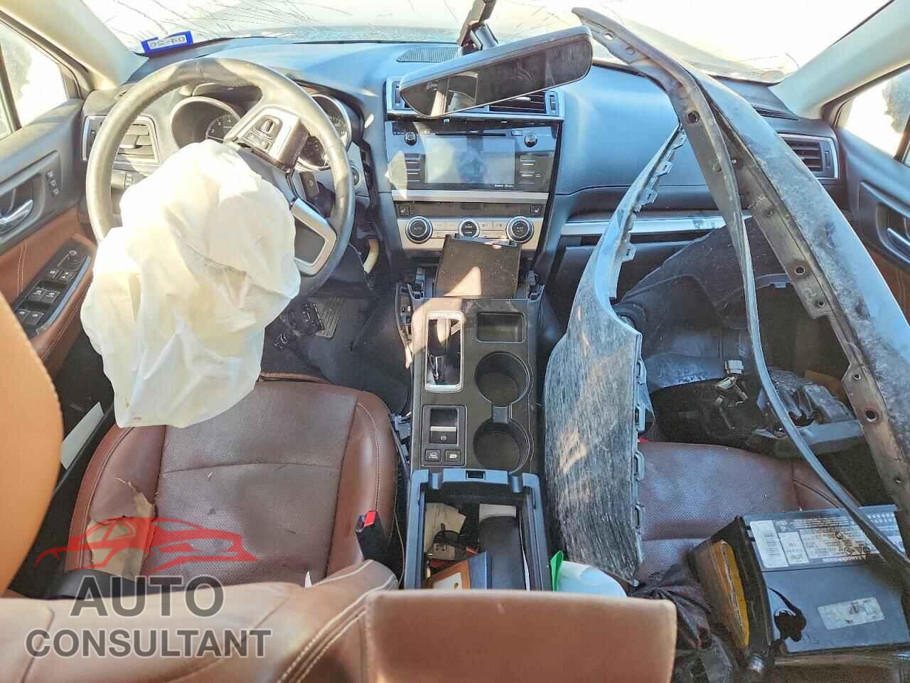 SUBARU OUTBACK 2017 - 4S4BSETC0H3358842