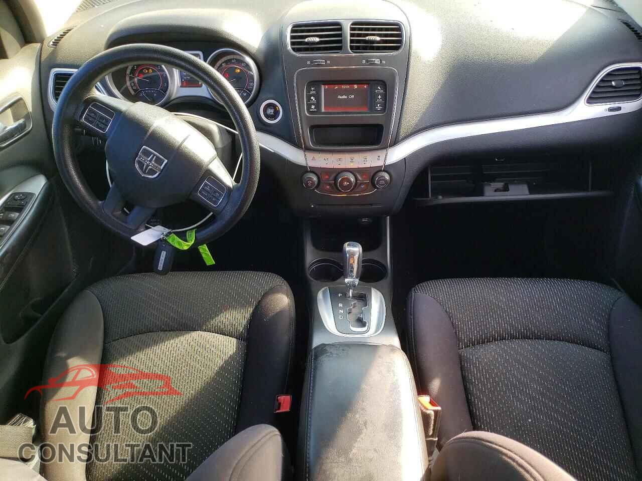 DODGE JOURNEY 2013 - 3C4PDCABXDT671334