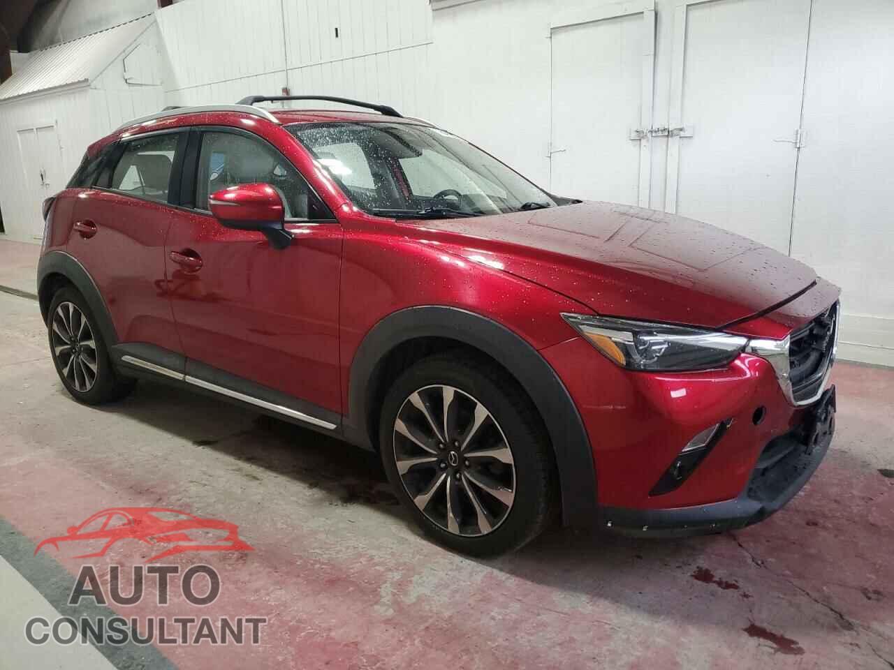 MAZDA CX-3 2019 - JM1DKFD77K0423490
