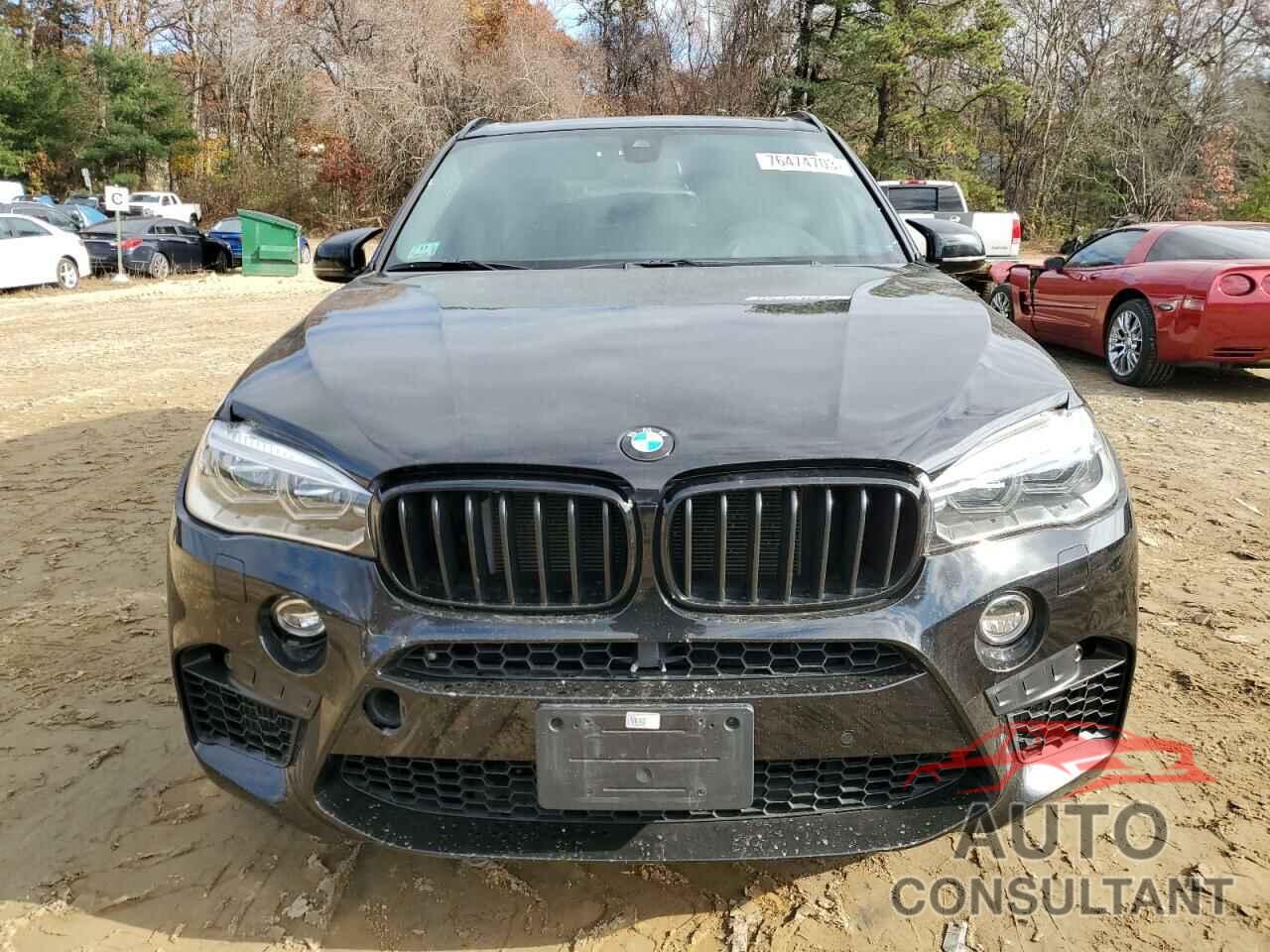 BMW X5 2018 - 5YMKT6C51J0Y83173