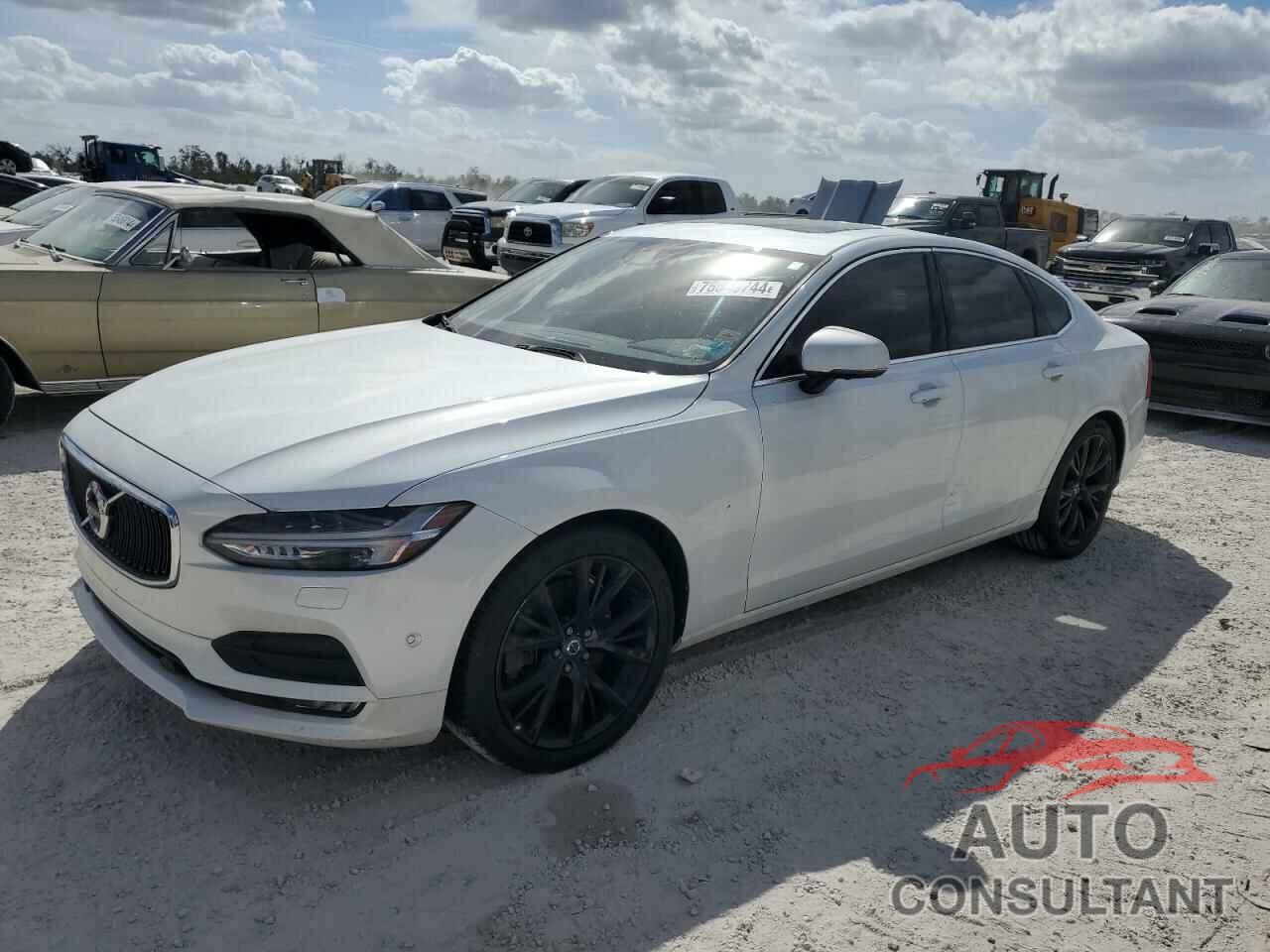 VOLVO S90 2017 - YV1A22MK1H1011272