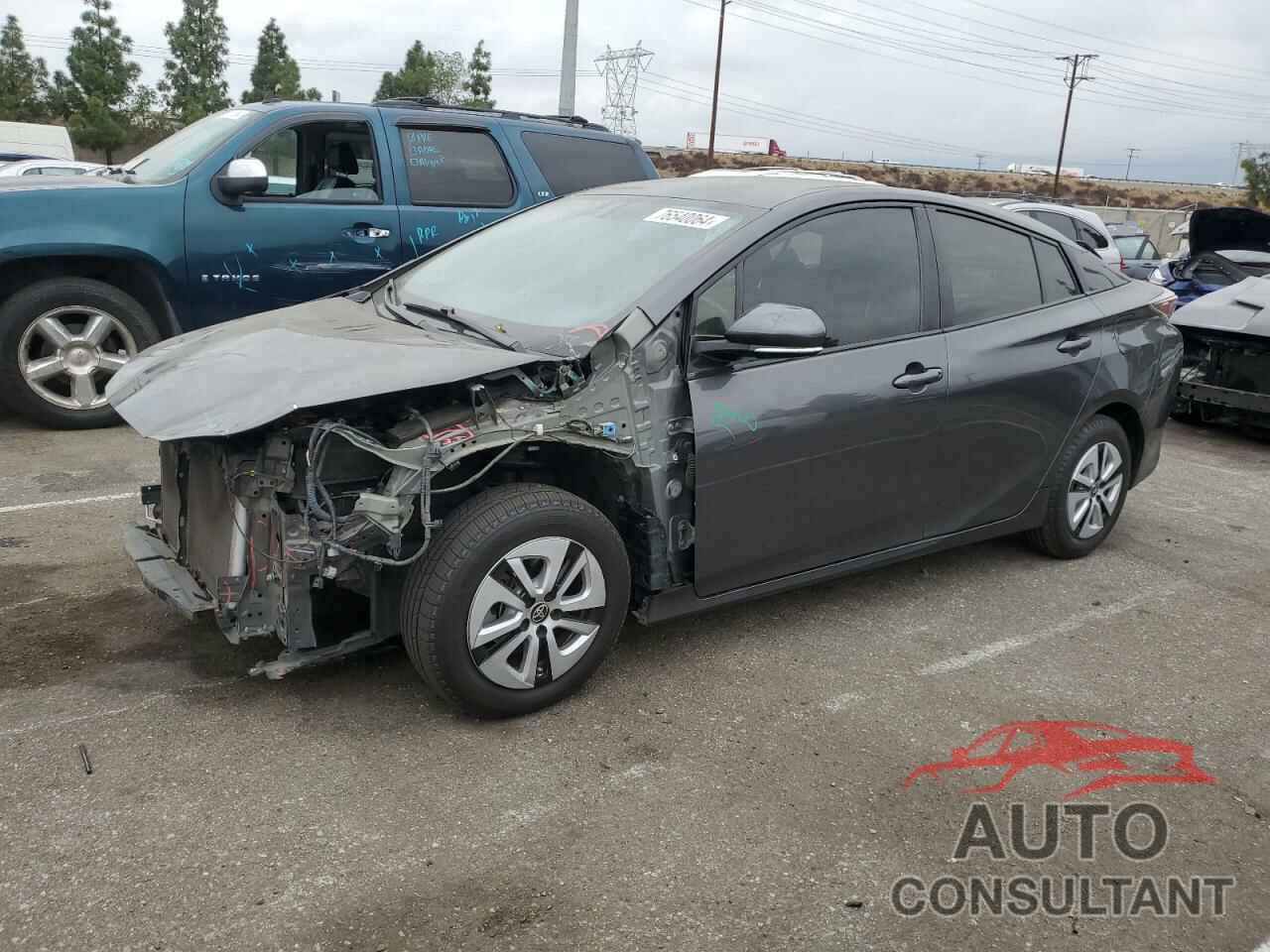 TOYOTA PRIUS 2016 - JTDKARFU3G3006615