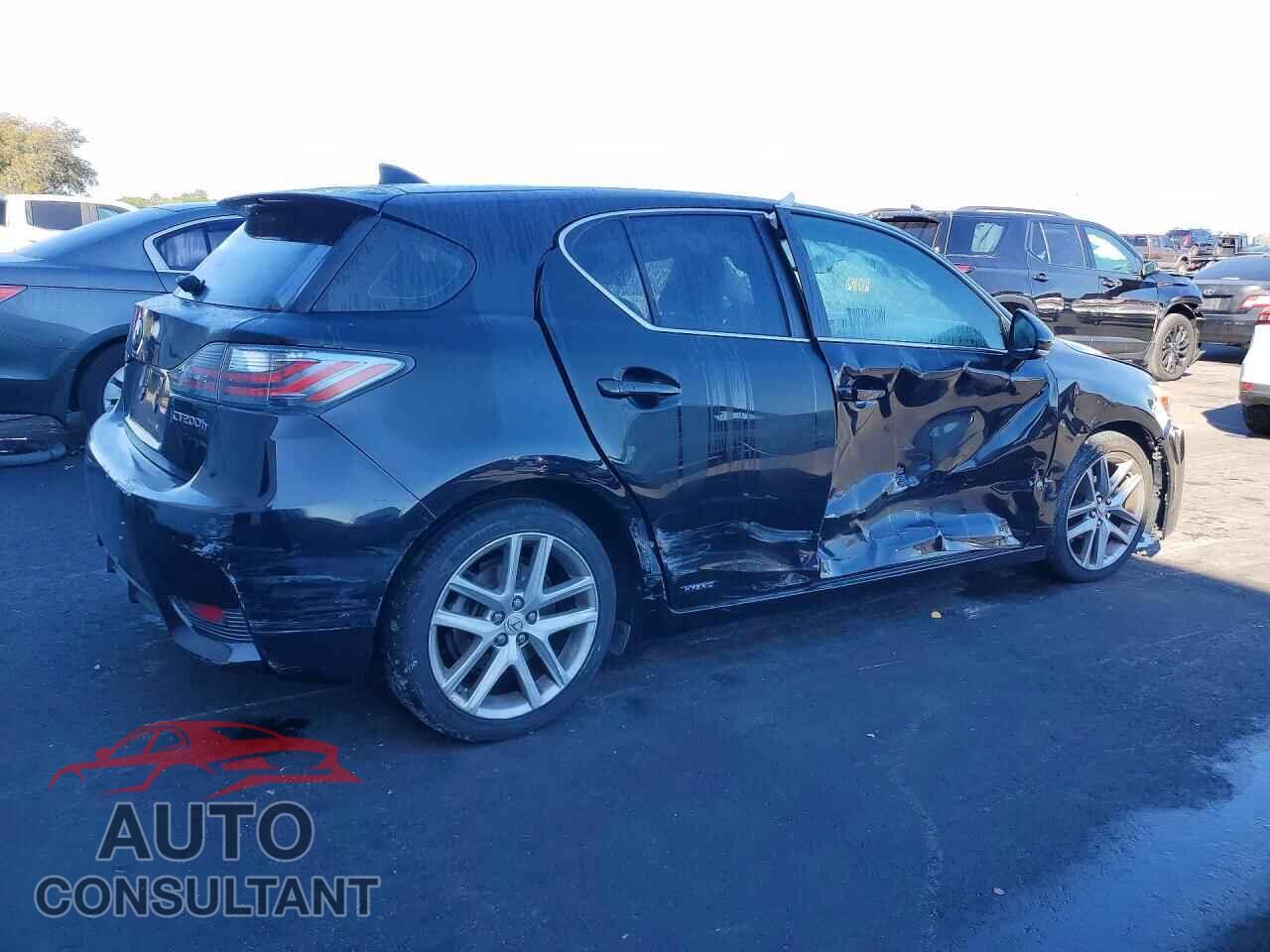 LEXUS CT 200 2015 - JTHKD5BH1F2219039
