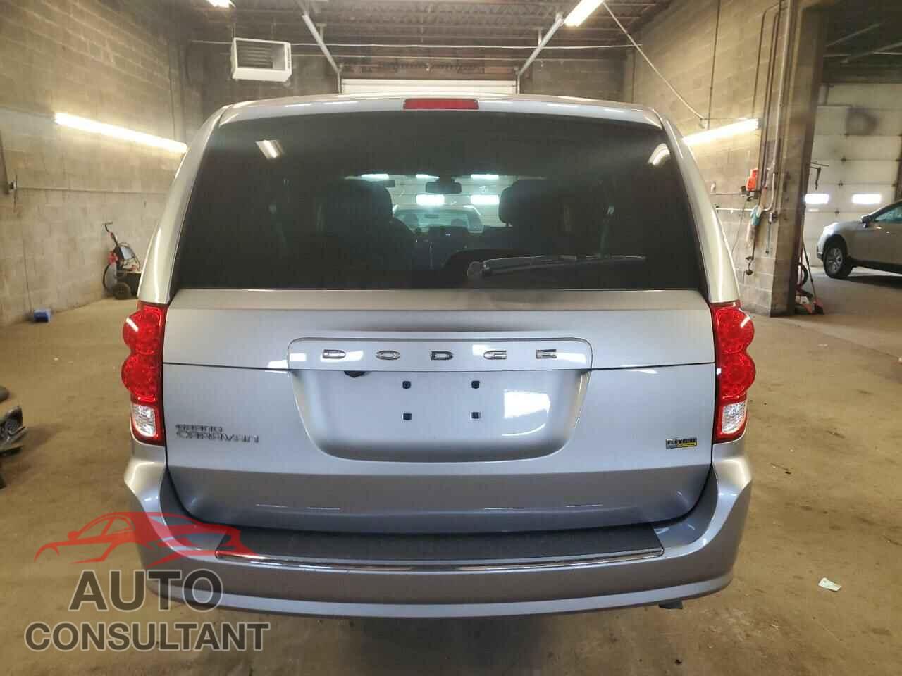 DODGE CARAVAN 2019 - 2C4RDGBG7KR781459