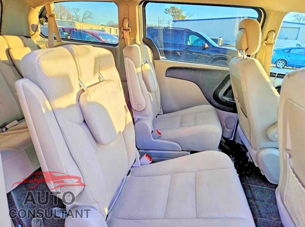 DODGE CARAVAN 2016 - 2C4RDGBG0GR377670