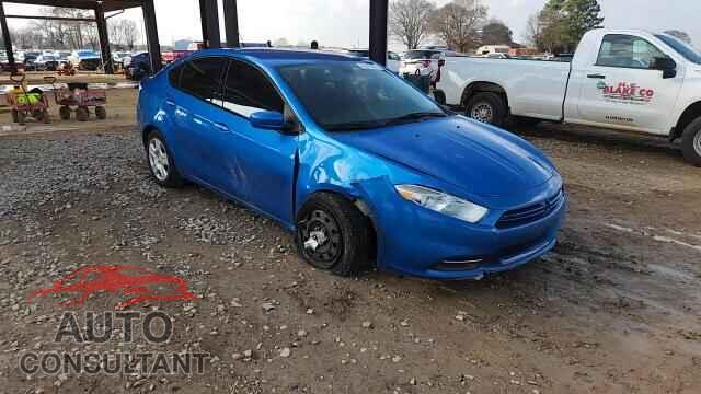 DODGE DART 2015 - 1C3CDFAA2FD415628