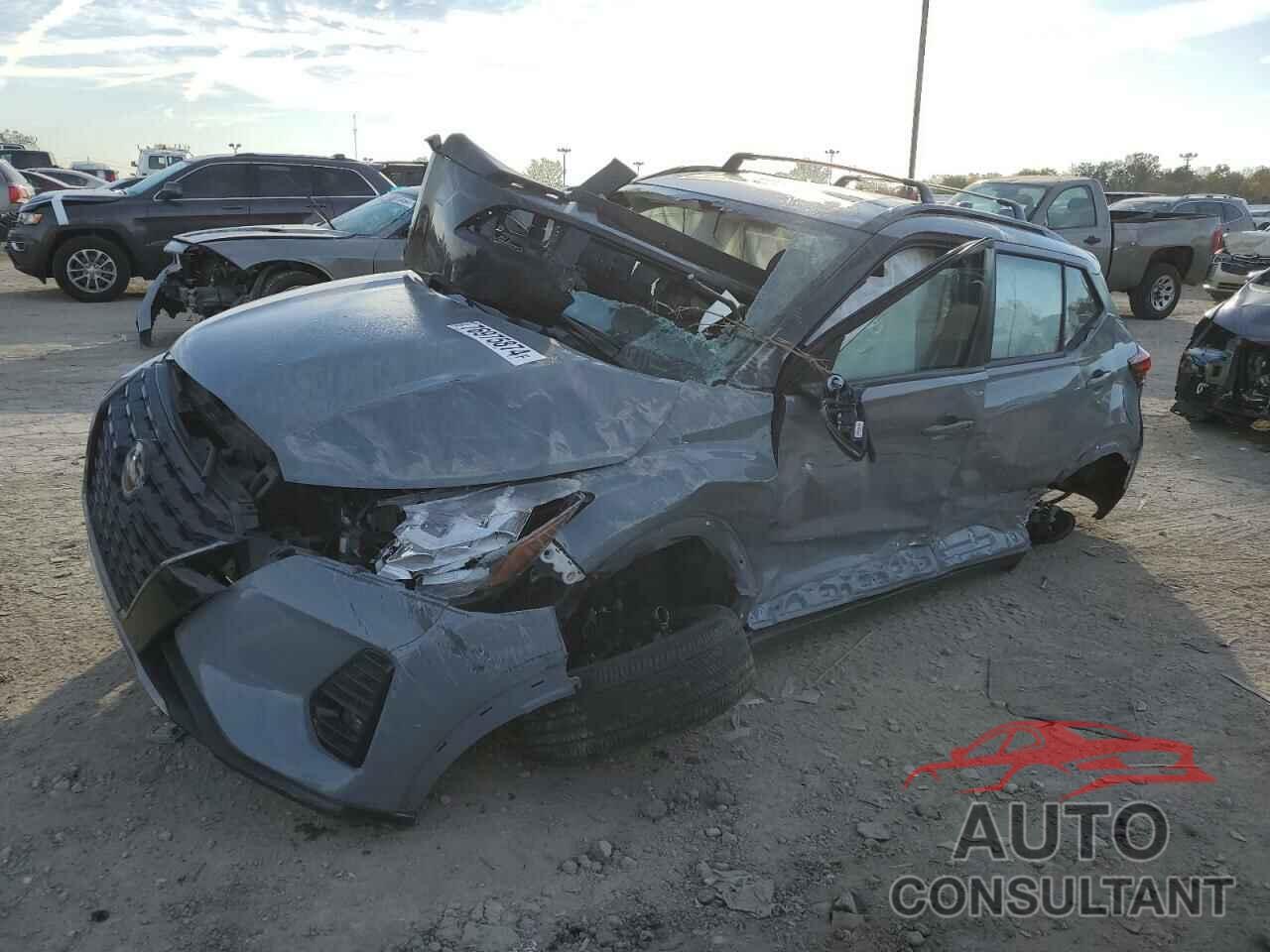 NISSAN KICKS 2023 - 3N1CP5DVXPL561351