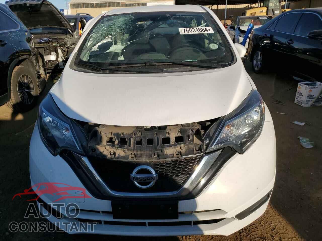 NISSAN VERSA 2019 - 3N1CE2CP3KL360245