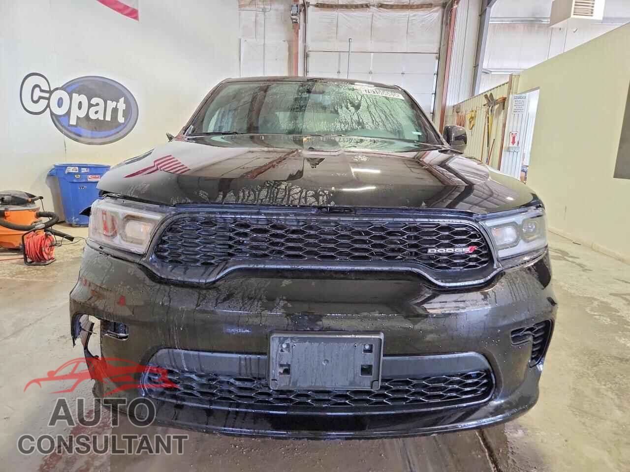 DODGE DURANGO 2025 - 1C4RDJDG8SC547494