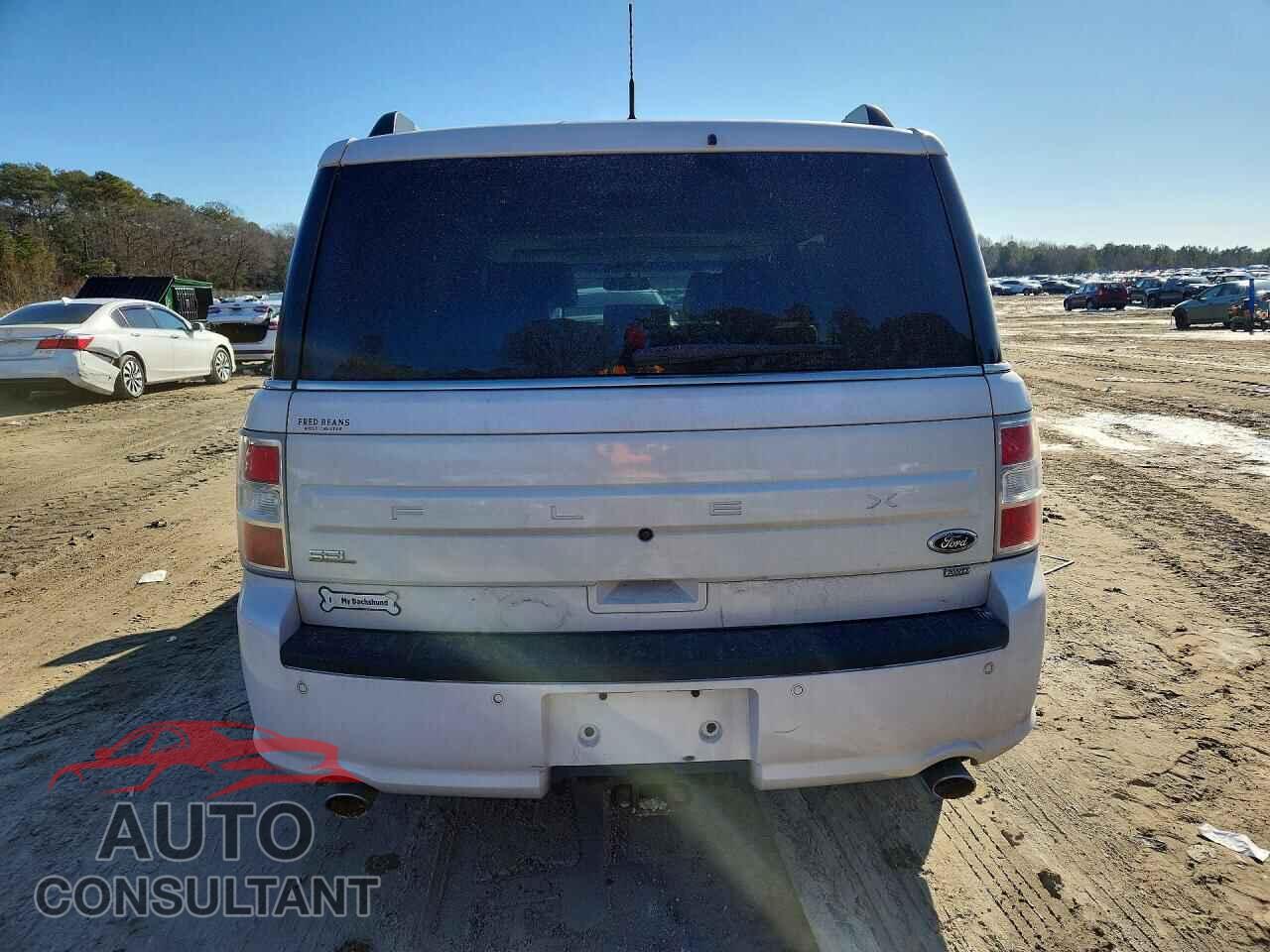FORD FLEX 2015 - 2FMHK6C85FBA19258