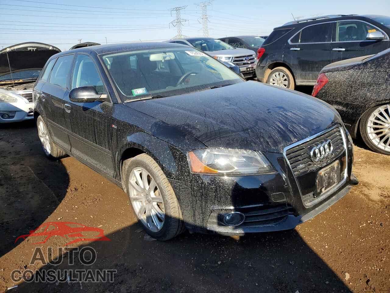 AUDI A3 2012 - WAUMFAFM9CA020906