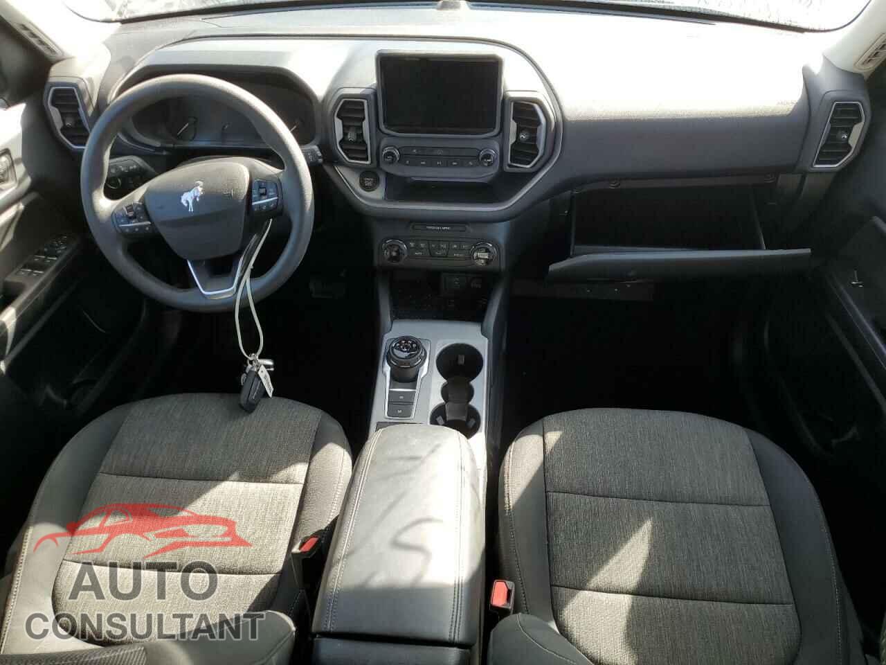 FORD BRONCO 2021 - 3FMCR9B61MRA15844