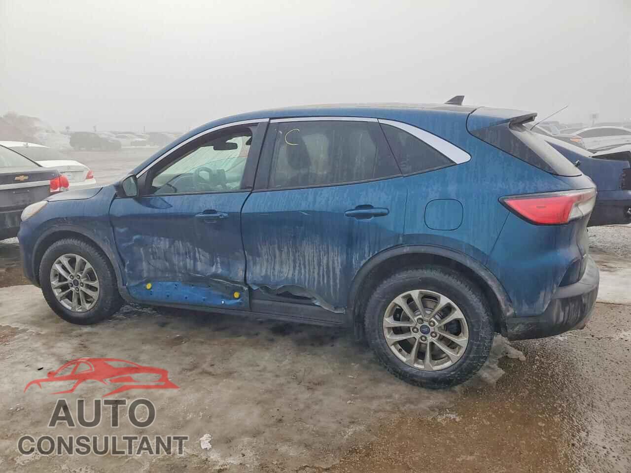 FORD ESCAPE 2020 - 1FMCU0G61LUA18009