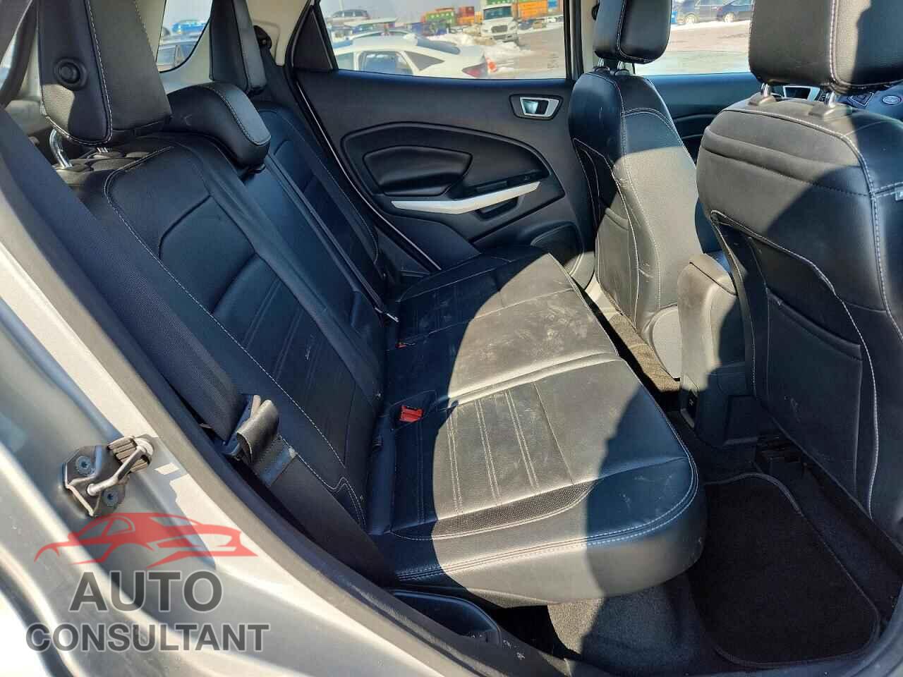 FORD ECOSPORT 2019 - MAJ6S3KL5KC274783