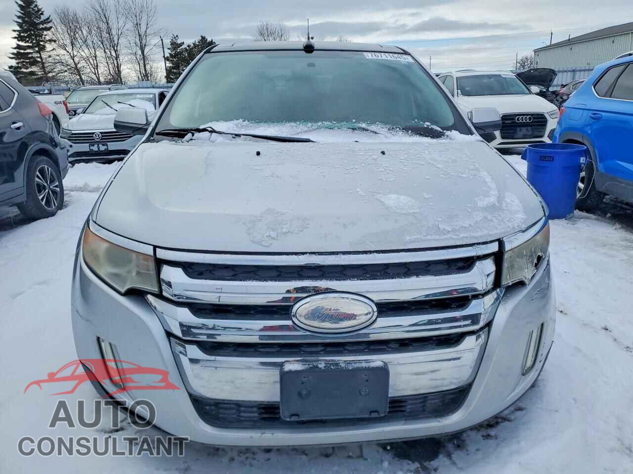 FORD EDGE 2011 - 2FMDK4KC5BBB55893