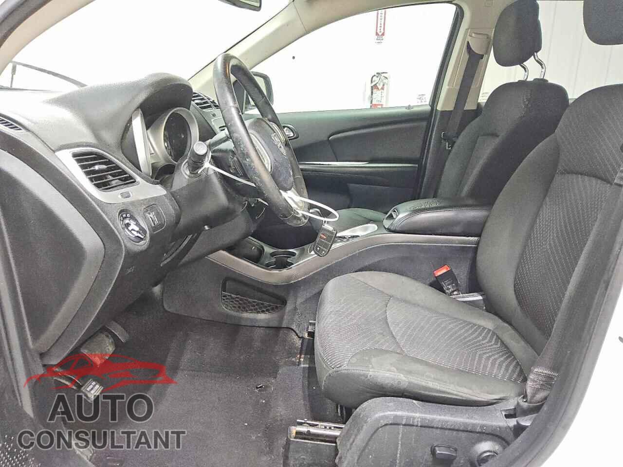DODGE JOURNEY 2020 - 3C4PDCAB2LT237035