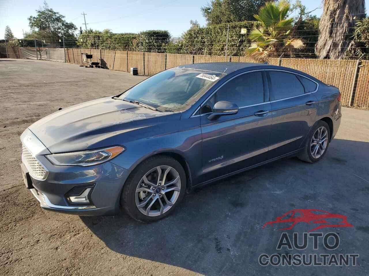 FORD FUSION 2019 - 3FA6P0RU5KR136113