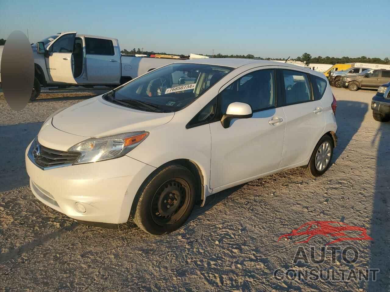 NISSAN VERSA 2014 - 3N1CE2CP9EL364529