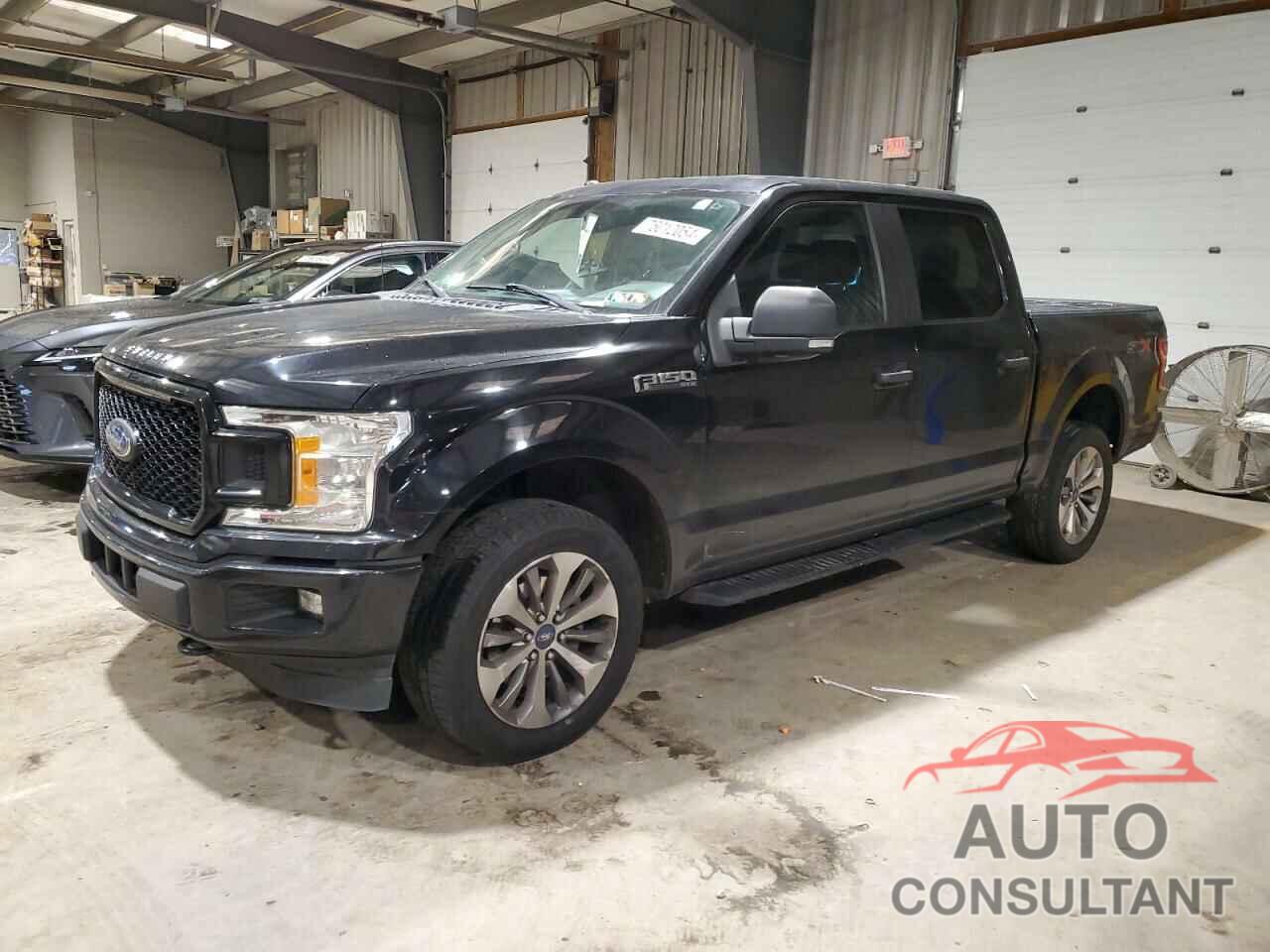 FORD F-150 2018 - 1FTEW1EG3JKF51156