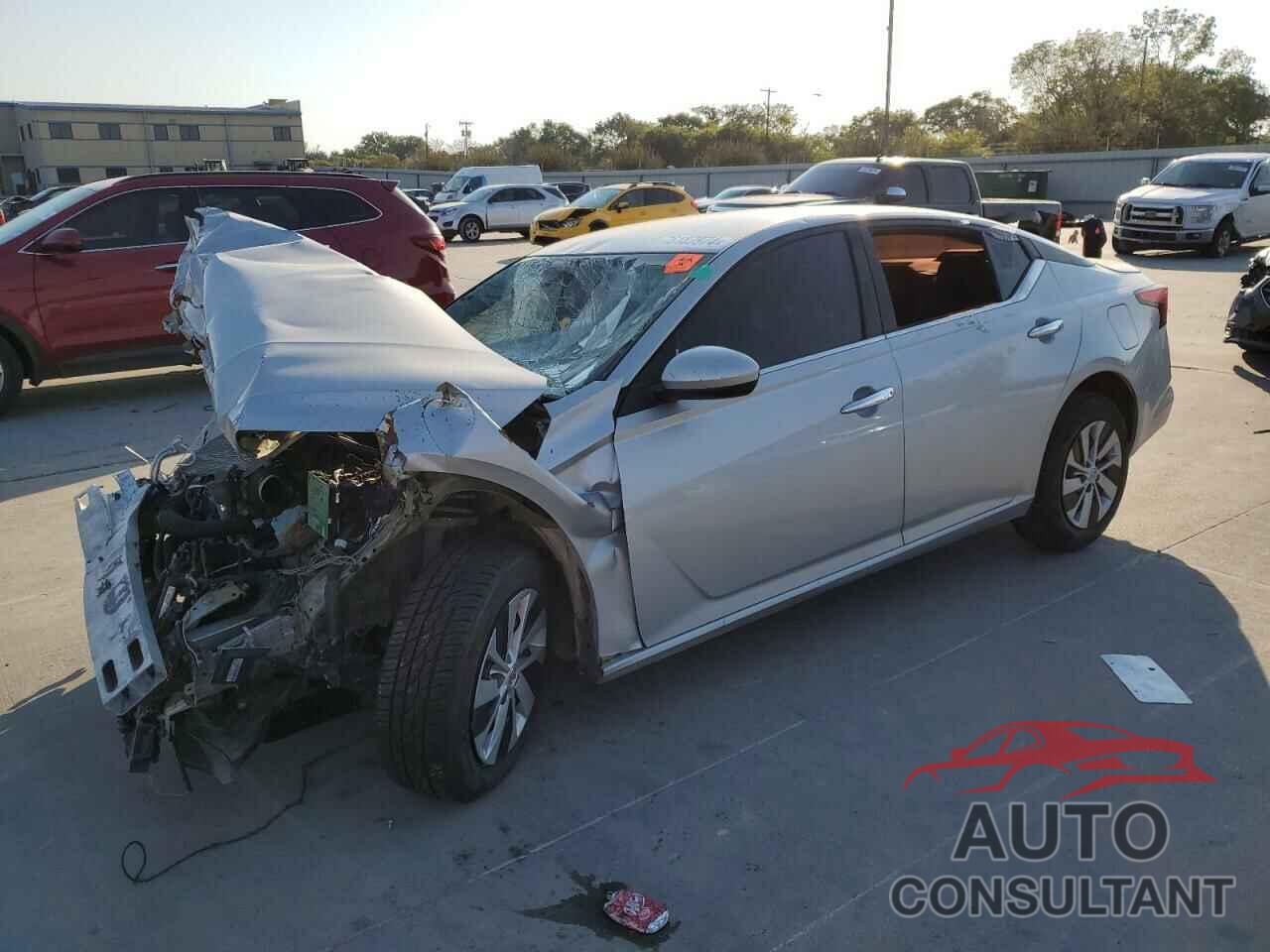 NISSAN ALTIMA 2021 - 1N4BL4BV6MN382016