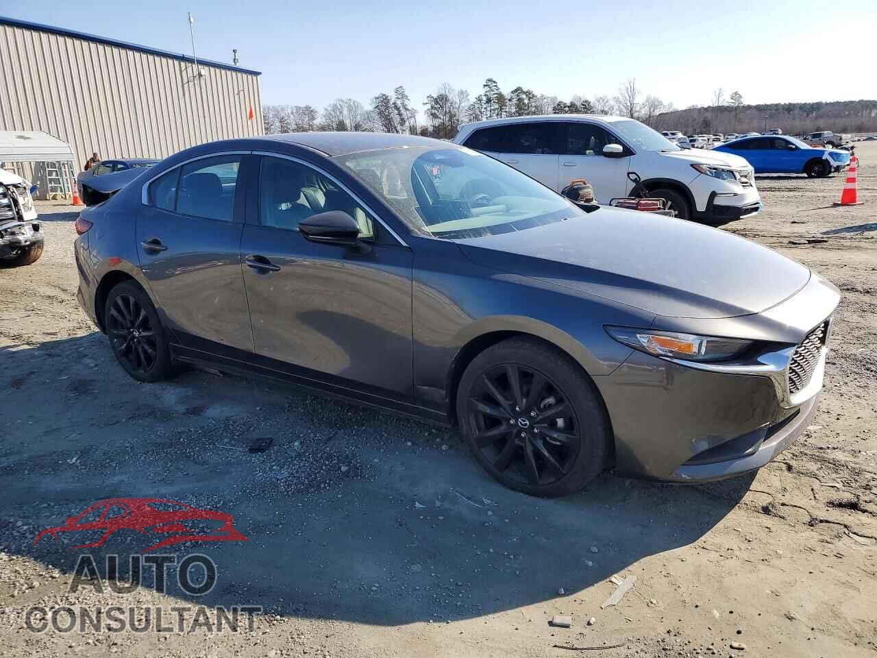 MAZDA 3 SELECT S 2024 - 3MZBPABM5RM416529