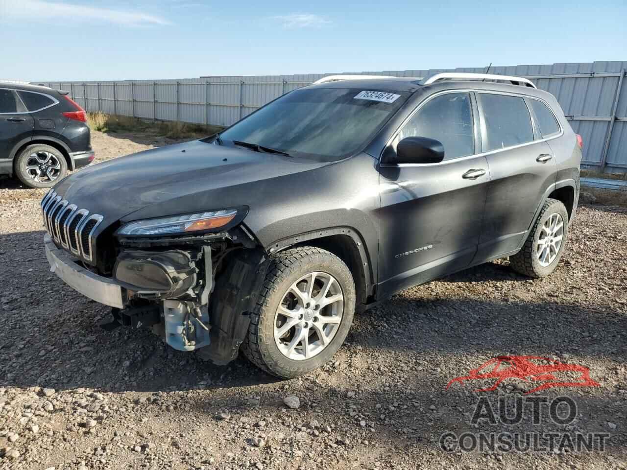 JEEP GRAND CHER 2014 - 1C4PJLCS7EW144059