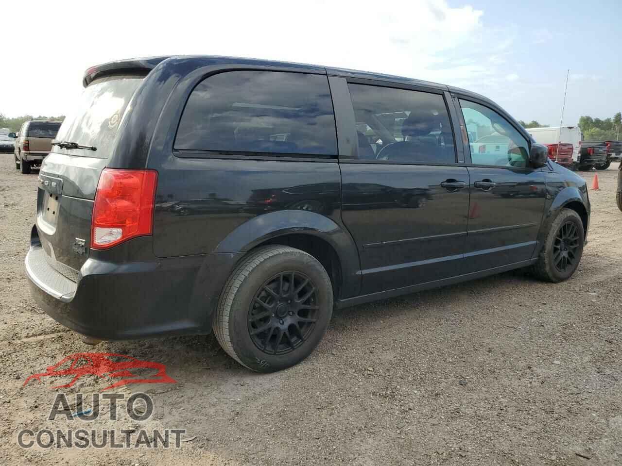 DODGE CARAVAN 2013 - 2C4RDGCG7DR520169