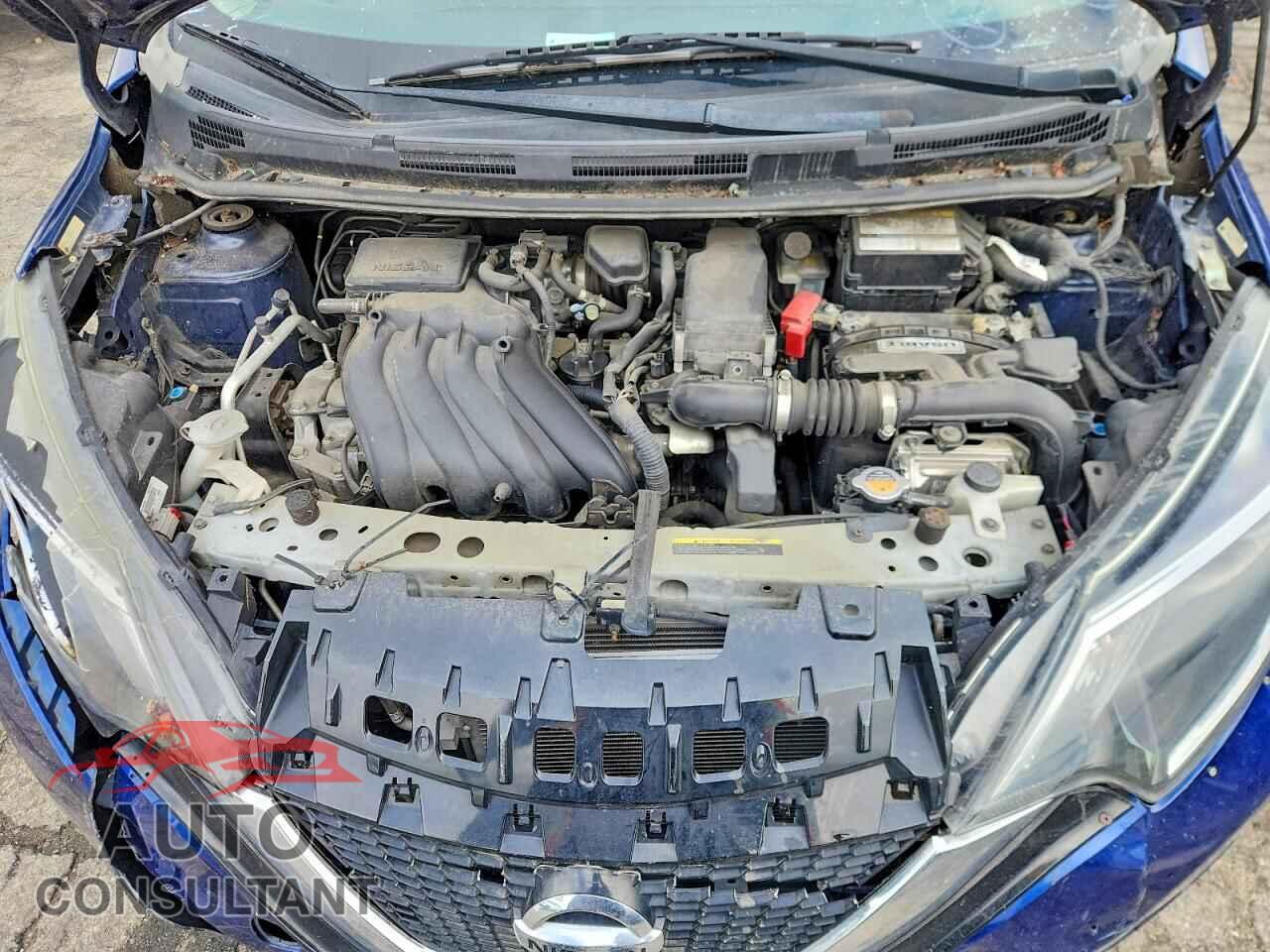 NISSAN VERSA 2017 - 3N1CE2CP3HL354082