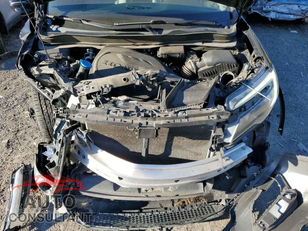 HONDA PILOT 2017 - 5FNYF6H90HB074359