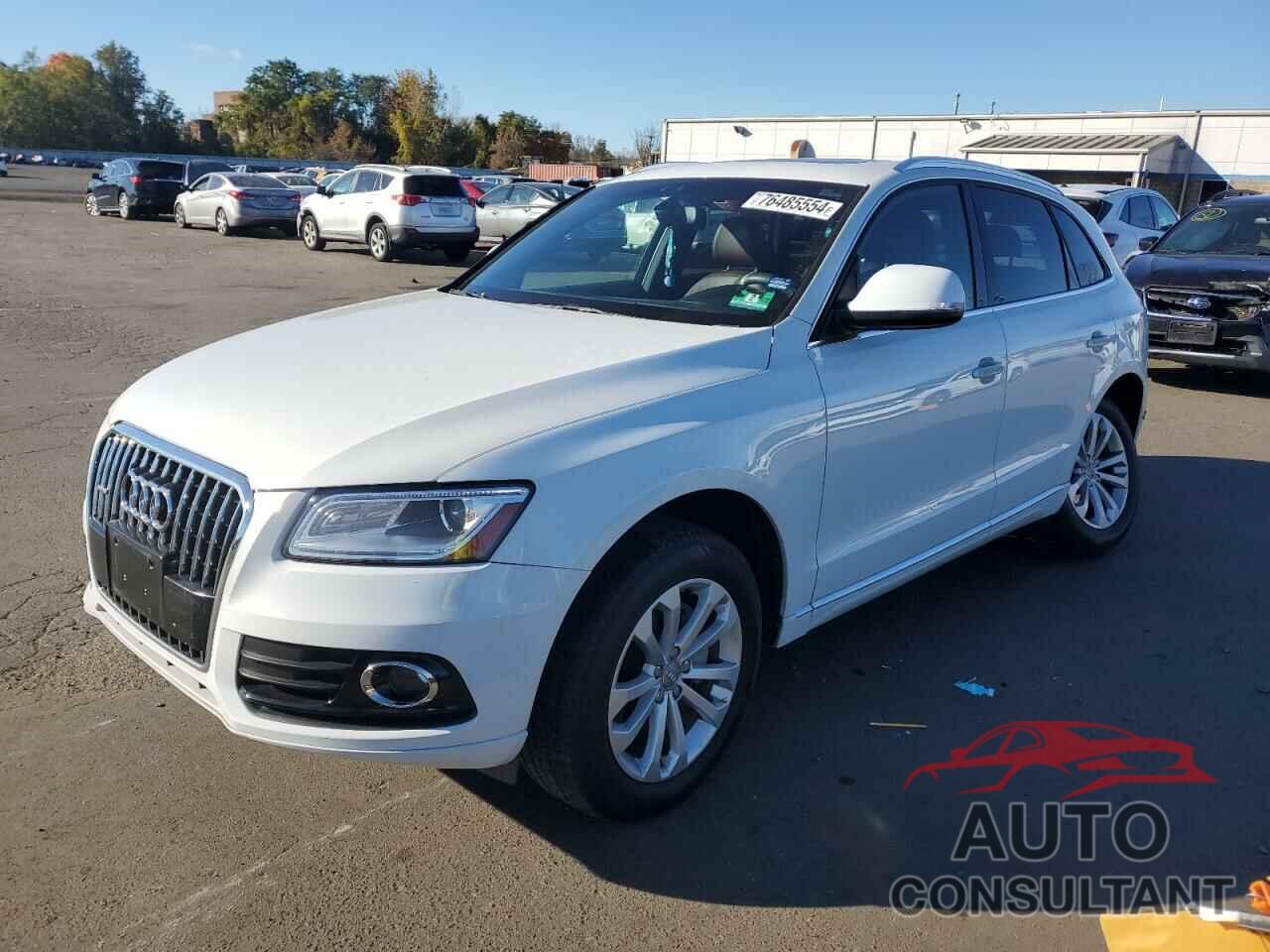 AUDI Q5 2014 - WA1LFAFPXEA075810
