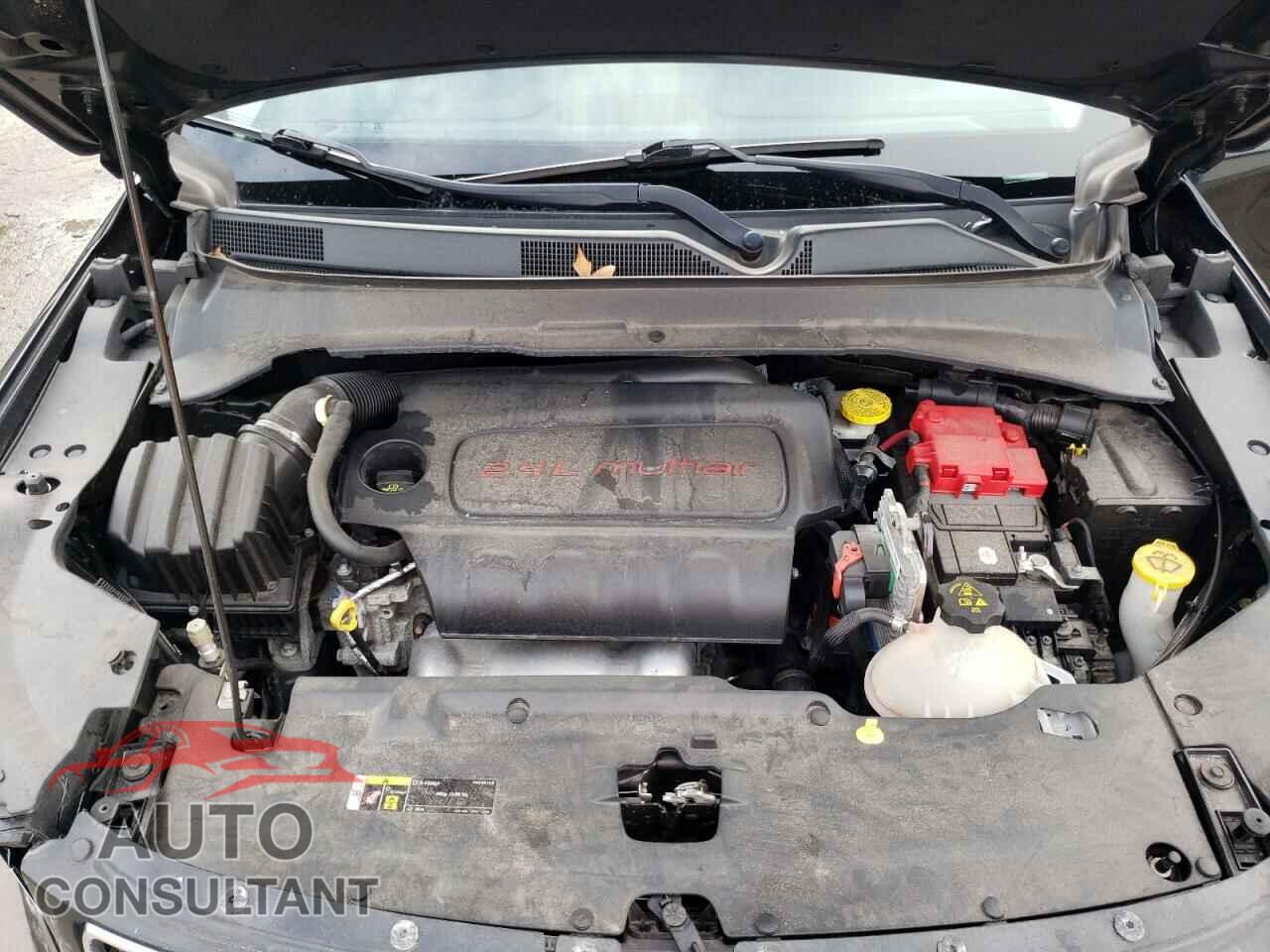 JEEP COMPASS 2019 - 3C4NJDBB9KT598894