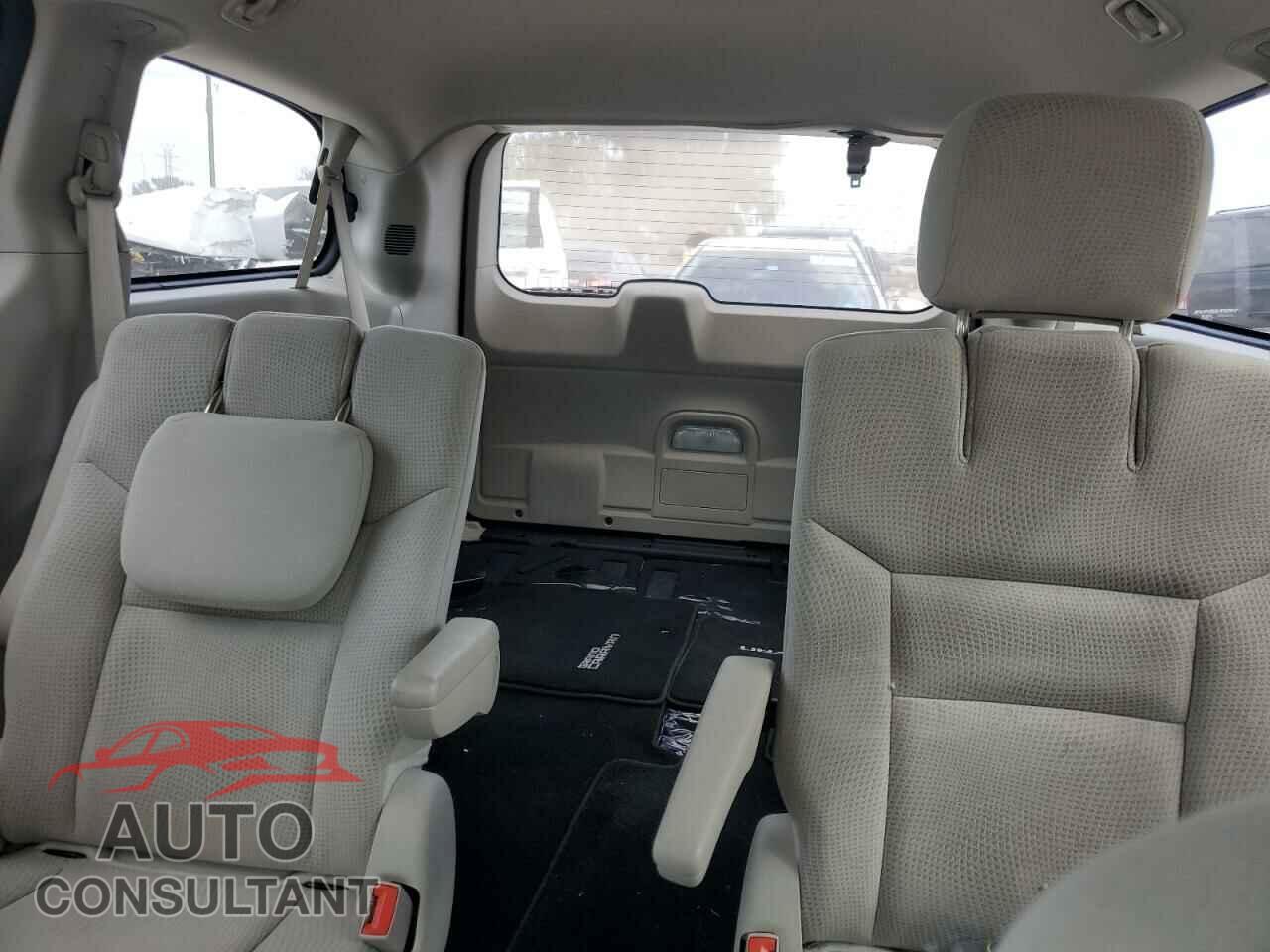 DODGE CARAVAN 2016 - 2C4RDGBG5GR348178