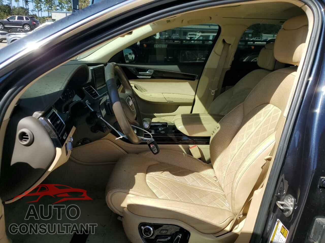 AUDI A8 2016 - WAU43AFD2GN005588