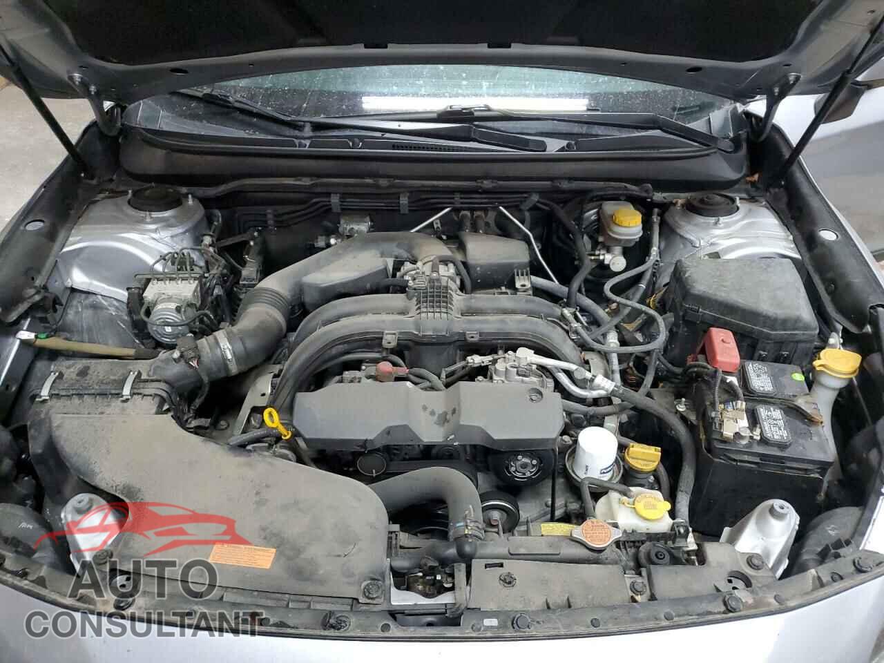 SUBARU OUTBACK 2016 - 4S4BSBNC4G3240027